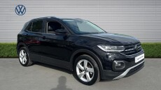 Volkswagen T-Cross 1.0 TSI 110 SEL 5dr DSG Petrol Estate